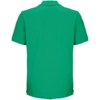 Рубашка поло унисекс Pegase, весенний зеленый, размер 3XL (Изображение 3)