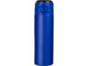 Вакуумная термокружка с индикатором и медной изоляцией Bravo, тубус, 400 мл (синий)  (Изображение 11)