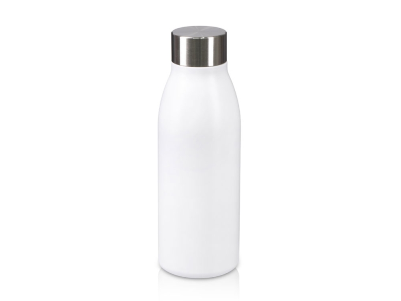 Вакуумная термобутылка Brottle c медной изоляцией, тубус, 600 мл (белый)  (Изображение 1)