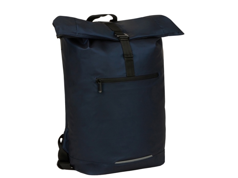 Непромокаемый рюкзак Landy для ноутбука 15.6'' (синий)  (Изображение 3)