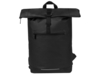 Непромокаемый рюкзак Landy для ноутбука 15.6'' (черный)  (Изображение 2)