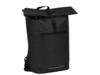 Непромокаемый рюкзак Landy для ноутбука 15.6'' (черный)  (Изображение 3)