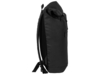 Непромокаемый рюкзак Landy для ноутбука 15.6'' (черный)  (Изображение 4)