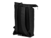 Непромокаемый рюкзак Landy для ноутбука 15.6'' (черный)  (Изображение 5)