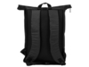 Непромокаемый рюкзак Landy для ноутбука 15.6'' (черный)  (Изображение 6)
