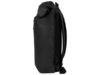 Непромокаемый рюкзак Landy для ноутбука 15.6'' (черный)  (Изображение 8)