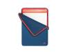 RIVACASE 5223 dark blue чехол для ноутбука 13.3-14 / 12 (Изображение 5)