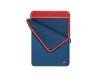 RIVACASE 5223 dark blue чехол для ноутбука 13.3-14 / 12 (Изображение 6)
