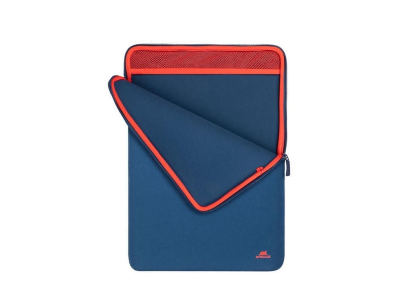 RIVACASE 5223 dark blue чехол для ноутбука 13.3-14 / 12 (Изображение 6)