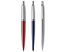 Набор Parker Jotter London Trio: гелевая ручка Red CT + шариковая ручка Blue CT + карандаш Stainless Steel CT (Изображение 2)