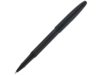 Ручка-роллер Pierre Cardin TISSAGE, цвет - черный. Упаковка B-1 (Изображение 1)