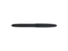 Ручка-роллер Pierre Cardin TISSAGE, цвет - черный. Упаковка B-1 (Изображение 2)