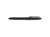Ручка-роллер Pierre Cardin TISSAGE, цвет - черный. Упаковка B-1 (Изображение 4)