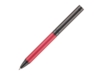 Ручка шариковая LOSANGE (красный/черный)  (Изображение 1)