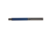 Ручка-роллер LOSANGE (синий/черный)  (Изображение 3)