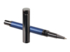 Ручка-роллер LOSANGE (синий/черный)  (Изображение 7)