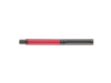 Ручка-роллер LOSANGE (красный/черный)  (Изображение 3)