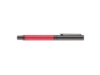 Ручка-роллер LOSANGE (красный/черный)  (Изображение 5)