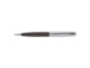 Ручка шариковая Pierre Cardin LEO, цвет - серебристый и черный. Упаковка B-1 (Изображение 2)