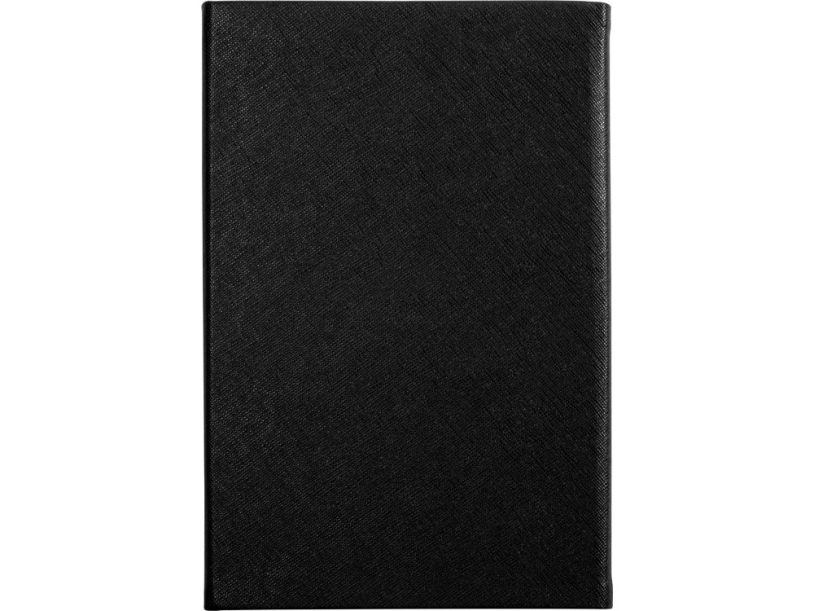 Подарочный набор Tactical Dark: блокнот А5, ручка шариковая (Изображение 7)