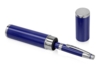 Ручка шариковая Ковентри в футляре, синий  (Изображение 1)