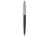 Ручка шариковая Parker Jotter K160 (черный/серебристый)  (Изображение 4)