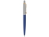 Ручка Паркер шариковая Jotter Jotter K160 (синий/серебристый)  (Изображение 3)