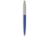 Ручка Паркер шариковая Jotter Jotter K160 (синий/серебристый)  (Изображение 4)