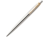 Ручка гелевая Parker Jotter Core K694 Stainless Steel GT Mblack (Изображение 1)
