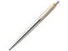 Ручка гелевая Parker Jotter Core K694 Stainless Steel GT Mblack (Изображение 1)