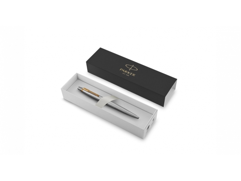 Ручка гелевая Parker Jotter Core (серебристый)  (Изображение 2)