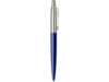 Шариковая ручка Parker Jotter SE 135 Lacquer Blue St.Steel GT (Изображение 5)