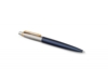 Шариковая ручка Parker Jotter SE 135 Lacquer Blue St.Steel GT (Изображение 8)
