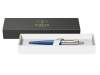 Шариковая ручка Parker Jotter SE 135 Lacquer Blue St.Steel GT (Изображение 4)