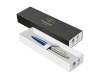 Шариковая ручка Parker Jotter SE 135 Lacquer Blue St.Steel GT (Изображение 6)
