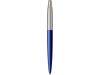 Шариковая ручка Parker Jotter SE 135 Lacquer Blue St.Steel GT (Изображение 7)