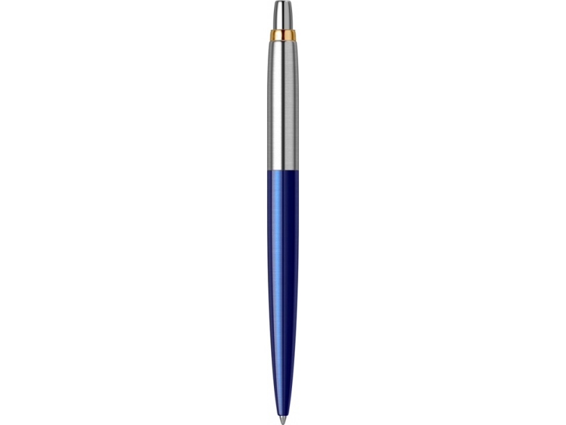 Шариковая ручка Parker Jotter SE 135 Lacquer Blue St.Steel GT (Изображение 7)