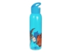 Бутылка для воды Винни-Пух (голубой)  (Изображение 1)