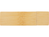 USB 2.0- флешка на 32 Гб c подсветкой логотипа Bamboo LED (Изображение 4)