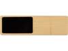 USB 2.0- флешка на 32 Гб c подсветкой логотипа Bamboo LED (Изображение 3)