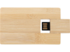 USB 2.0- флешка на 32 Гб Bamboo Card (Изображение 6)