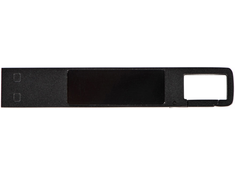 USB 2.0- флешка на 32 Гб c подсветкой логотипа Hook LED (Изображение 2)