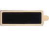 USB 2.0- флешка на 32 Гб c подсветкой логотипа Hook LED (темно-серый)  (Изображение 6)