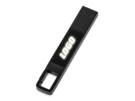 USB 2.0- флешка на 32 Гб c подсветкой логотипа Hook LED (темно-серый) 