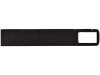 USB 2.0- флешка на 32 Гб c подсветкой логотипа Hook LED (темно-серый)  (Изображение 3)