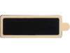 USB 2.0- флешка на 32 Гб c подсветкой логотипа Hook LED (темно-серый)  (Изображение 6)