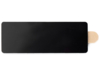 USB 2.0- флешка на 32 Гб c подсветкой логотипа Hook LED (темно-серый)  (Изображение 7)