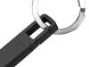 USB 2.0- флешка на 32 Гб c подсветкой логотипа Hook LED (темно-серый)  (Изображение 5)
