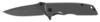 Складной нож с титановым покрытием Clash (Изображение 1)