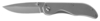 Складной нож Peak, матовый серебристый (Изображение 1)